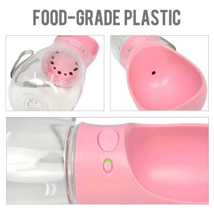 PORTBOTTLE-PINK-FOODGRADE